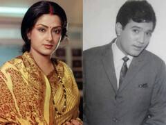 'तुम्हारे बच्चे के पिता विनोद मेहरा हैं?', शादीशुदा Moushumi Chatterjee से राजेश खन्ना ने किया था अटपटा सवाल, एक्ट्रेस ने जवाब से बोलती बंद कर दी