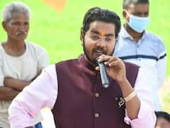 'अब यूपी पुलिस आजम खान की भैंस नहीं ढूंढती, अतीक को मारने का काम करती है', केशव प्रसाद मौर्य के बेटे का विवादित बयान