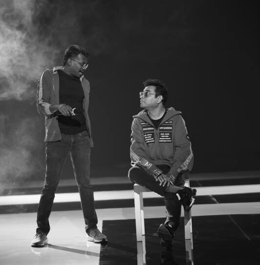 மே 27 அன்று மாமன்னன் படத்தின் இரண்டாவது சிங்கிள் வெளியாகும் என்ற அறிவிப்பு முன்னதாக வந்தது.