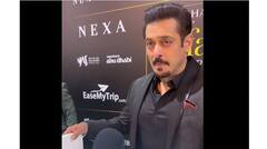 ਸਲਮਾਨ ਨੂੰ ਹਾਲੀਵੁੱਡ ਹੋਸਟ ਨੇ ਵਿਆਹ ਲਈ ਕੀਤਾ ਪ੍ਰਪੋਜ਼, ਦਬੰਗ ਖਾਨ ਨੇ ਇਹ ਗੱਲ ਕਹਿ ਤੋੜਿਆ ਦਿਲ