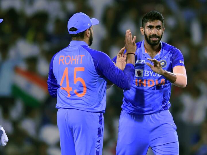 When will Jasprit Bumrah return to the field?  The fast bowler gave hints