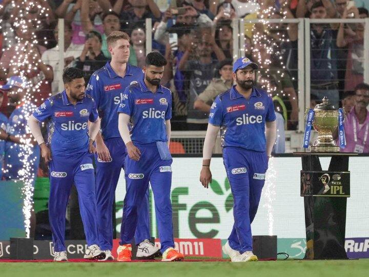 IPL 2023 Final Prize Money for winner Runner-up Chennai Super Kings vs Gujarat Titans Ahmedabad IPL 2023 Prize Money: हारी हुई टॉप तीन टीमों को भी मिलेंगे करोड़ों, आईपीएल खिलाड़ियों को कर रहा मालामाल