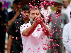 जवाहरलाल नेहरू की पुण्यतिथि पर पीएम मोदी ने दी श्रद्धांजलि, राहुल गांधी और खरगे पहुंचे शांति वन