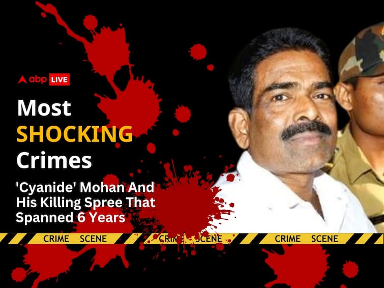 He Would Lure Women With Dreams, Kill Them With Pills: ‘Cyanide’ Mohan And His 6 Years Of Crime