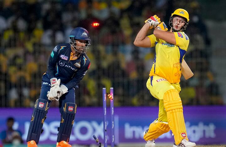 CSK vs GT, IPL 2023 Final : इंडियन प्रीमियर लीगच्या यंदाच्या सोळाव्या हंगामातील अंतिम फेरीचा थरार आज पाहायला मिळणार आहे.