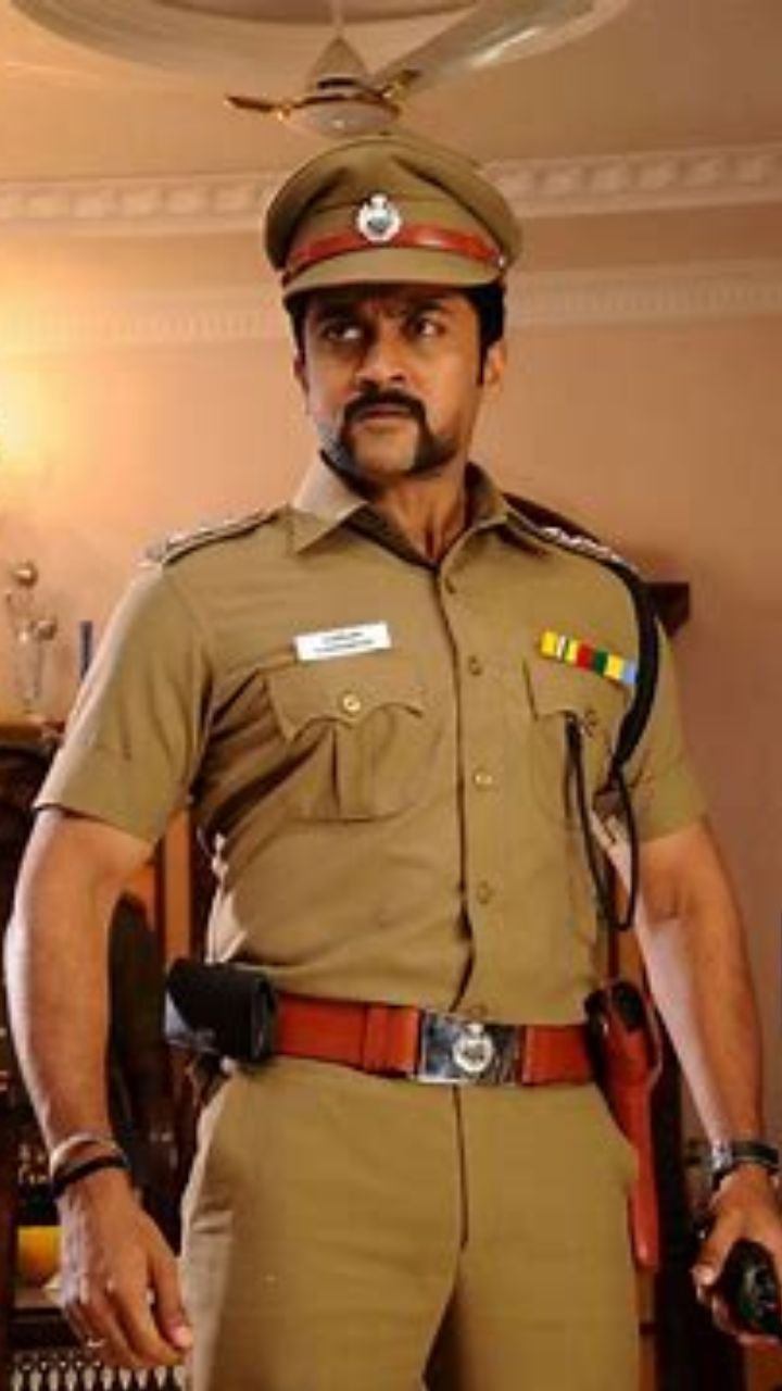 2010யில் வெளியான படம் சிங்கம்