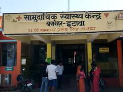 इटावा में घर का लेंटर डालने के दौरान टूटी शटरिंग, मासूम बच्चे समेत 5 लोग घायल, 2 की हालत गंभीर