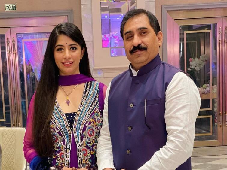 Ishq Ka Rang Safed Actor Snehal Rai Married To Politician Madhvendra Rai 21 Years Older To Her Ishq Ka Rang Safed Fame Snehal Rai Married To Politician Madhvendra Rai, Talks About 21-Year Age Gap