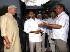 In Pics: కొత్త పార్లమెంట్ భవనం ప్రారంభోత్సవంలో సీఎం జగన్