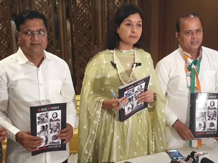 Rajasthan Politics: अरविंद केजरीवाल की माफी बगैर स्वीकार नहीं है AAP, कांग्रेस प्रवक्ता अलका लांबा ने बीजेपी सांसदों से किया यह सवाल Congress spokesperson Alka Lamba said AAP is not acceptable without Arvind Kejriwal's apology ANN Rajasthan Politics: अरविंद केजरीवाल की माफी बगैर स्वीकार नहीं है AAP, कांग्रेस प्रवक्ता अलका लांबा ने बीजेपी सांसदों से किया यह सवाल