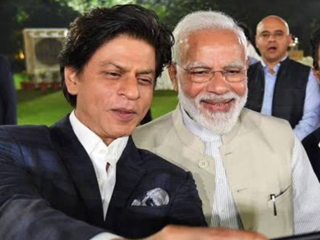 புதிய நாடாளுமன்ற கட்டடம் குறித்து ட்வீட் செய்த ஷாரூக்… பதிலளித்த பிரதமர்! அக்ஷய் குமார், ரஜினி வாழ்த்து..