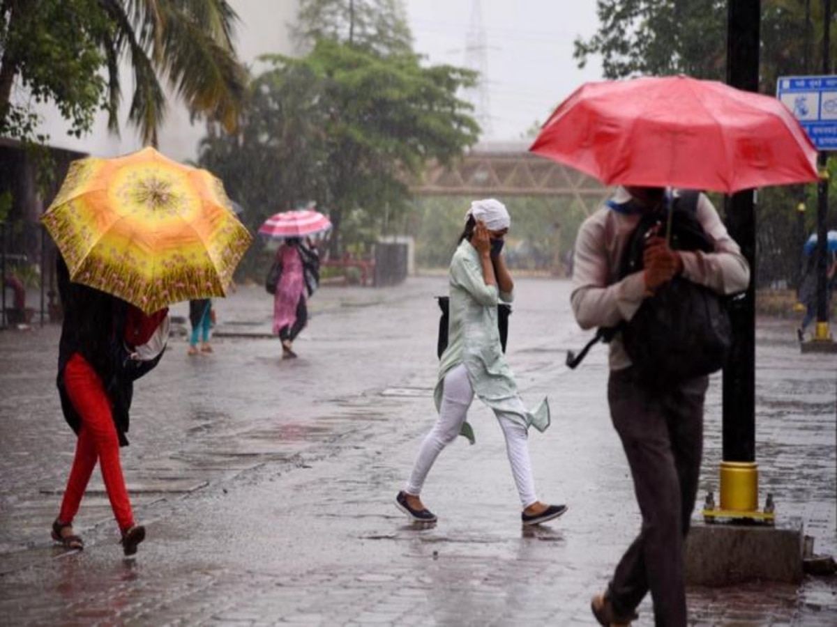 Gujarat Rain: આગામી પાંચ દિવસ ગુજરાતમાં વરસાદની આગાહી, જાણો તાપમાનને લઈ હવામાન વિભાગે શું કહ્યું ?