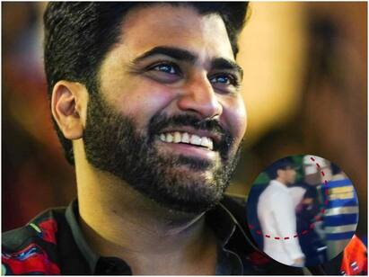 Actor Sharwanand injured in road accident weak before marriage Sharwanand Accident: 6 நாளில் திருமணம்.. விபத்தில் சிக்கிய நடிகர் சர்வானந்த்.. காயங்களுடன் மருத்துவமனையில் அனுமதி
