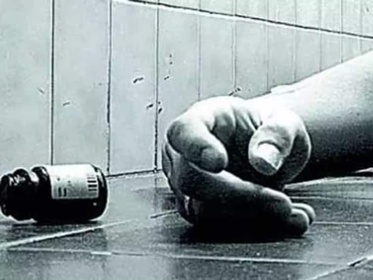 Pudukottai: A young woman commits suicide by drinking poison due to a family dispute பூச்சிக்கொல்லி மருந்தை குடித்து இளம்பெண் தற்கொலை - புதுக்கோட்டையில் நடந்தது என்ன?