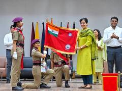 दिल्ली: 'गरीब परिवार के बच्चे भी बन सकते है सैन्य अधिकारी', एएफपीएस के स्थापना दिवस पर बोलीं आतिशी