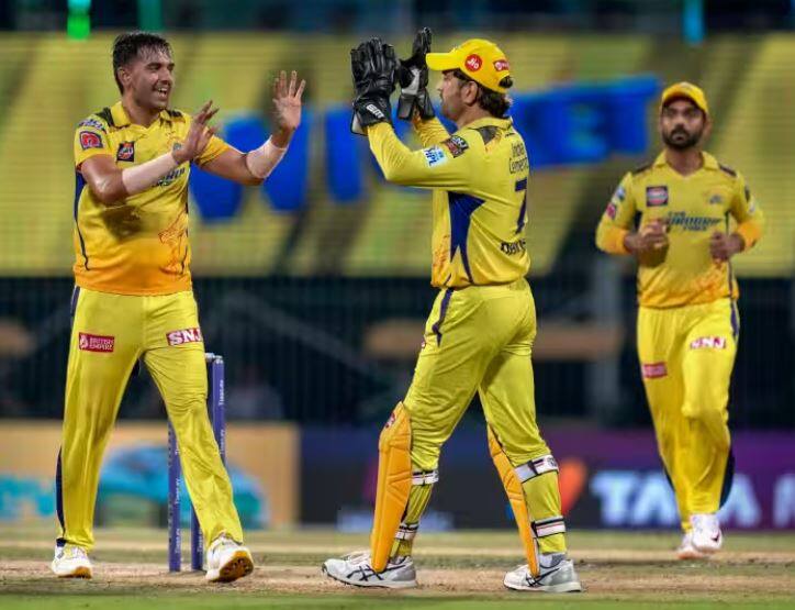 ipl 2023 deepak chahar is ms dhoni favorite coach navendu tyagi reaction chennai super kings vs gujarat titans CSK vs GT: ફાઈનલમાં તબાહી મચાવી શકે છે ચેન્નાઈ સુપર કિંગ્સનો આ બોલર, જાણો તેના વિશે