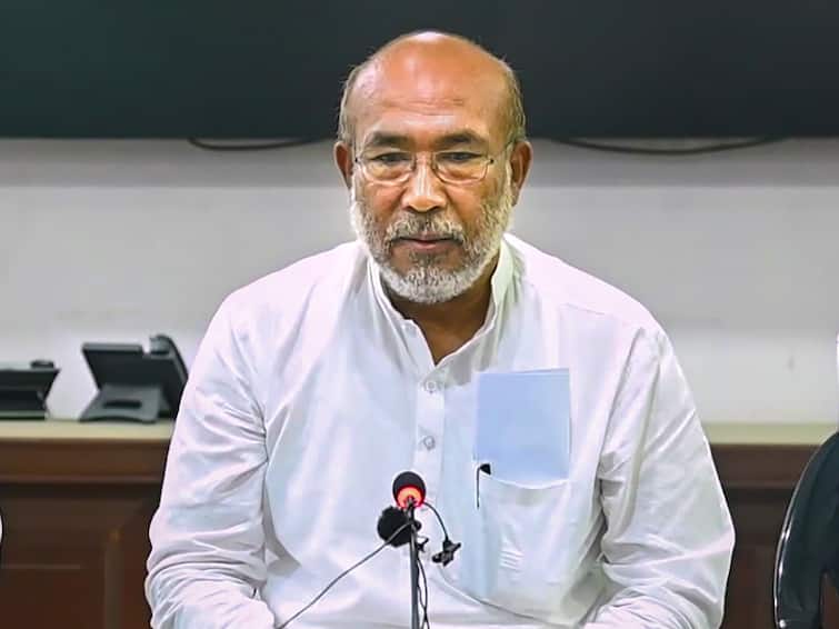 30 Terrorists Killed, Some Arrested In Wake Of Manipur Violence, Says CM N Biren Singh