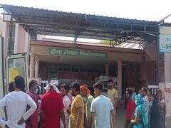 फिरोजाबाद में दोस्त की जुदाई बर्दाश्त नहीं कर सका युवक, मौत से आहत होकर जलती चिता में कूदा