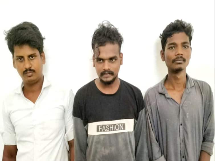 Ariyalur: 3 criminals who were caught in the vehicle search were jailed. Ariyalur: காவல்துறை நடத்திய வாகன சோதனை.. வாண்டடாக வந்து சிக்கிய 3 குற்றவாளிகள்... இனி சிறைவாசம்தான்!