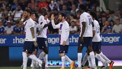 রোনাল্ডোর সর্বকালীন গোলের রেকর্ড ভাঙলেন 'সফলতম' ফুটবলার মেসি