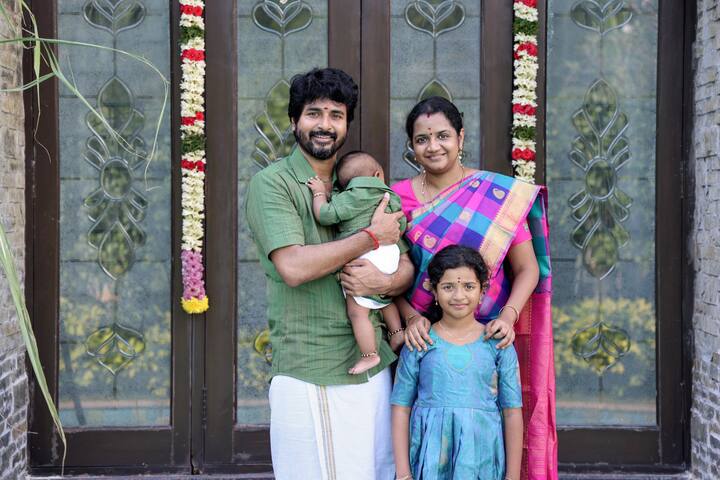 தனது அத்தை மகள் ஆர்த்தியை 2010ல் திருமணம் செய்து கொண்டார். இந்த ஜோடிக்கு ஆரதானா என்ற மகளும் குகன் தாஸ் என்கிற மகனும் உள்ளனர்.