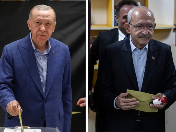 Turkey Undergoes Second Round Of Voting For First Presidential Runoff Between Erdogan, Kilicdaroglu Turkey Undergoes Second Round Of Voting For First Presidential Runoff Between Erdogan, Kilicdaroglu