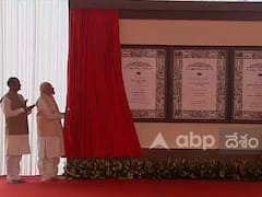 కొత్త పార్లమెంట్ భవనాన్ని జాతికి అంకితం చేసిన ప్రధాని నరేంద్ర మోదీ