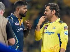 IPL 2023 Final: बारिश की वजह से फाइनल पर संकट, पढ़ें चेन्नई-गुजरात के लिए कब रखा गया है 'रिजर्व डे'