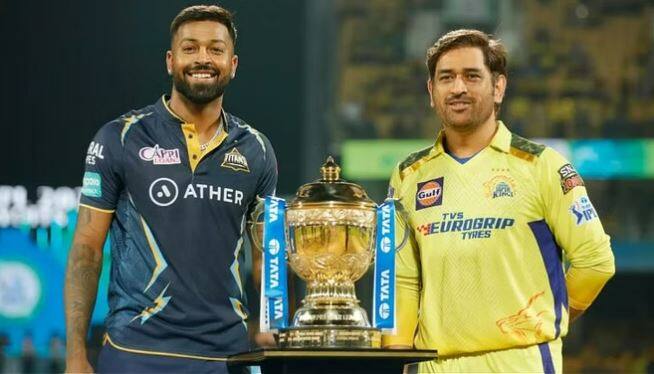 The Final will be held on may 29  If continuous rain in Ahmedabad CSK vs GT IPL 2023 Final : અમદાવાદ શહેરમાં સતત વરસાદ ચાલુ રહેશે તો IPL ફાઈનલ આવતીકાલે રમાશે