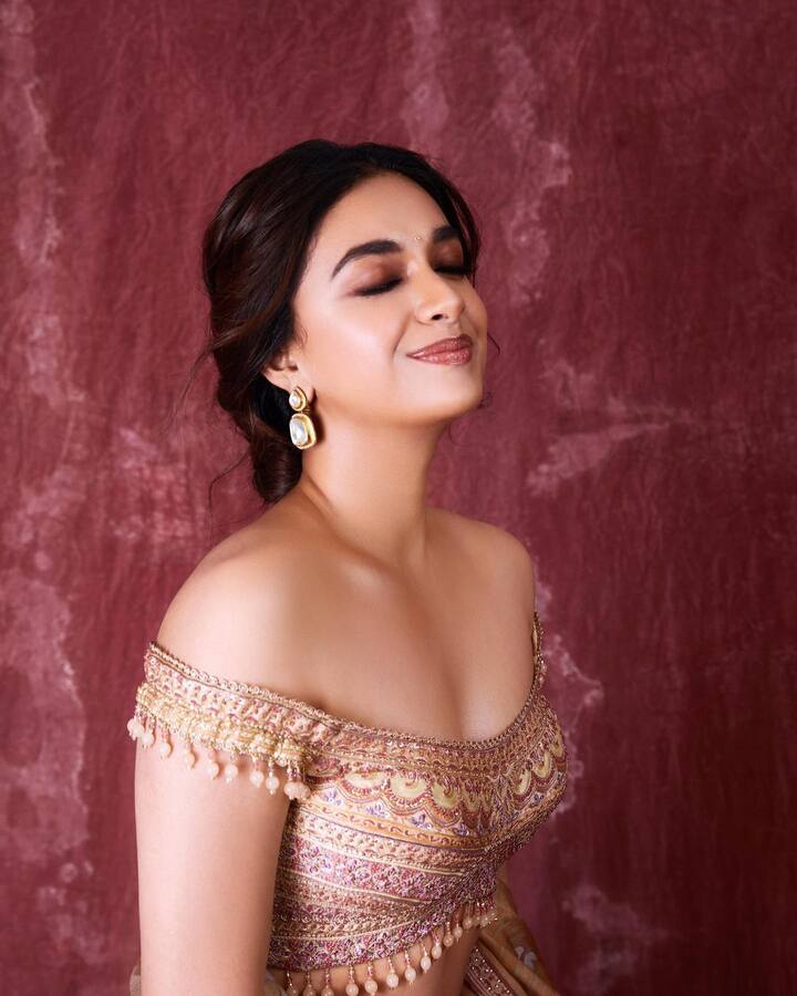 కీర్తి సురేష్ లేటెస్టు ఫొటోలు - Images Credit: Keerthy Suresh/Instagram