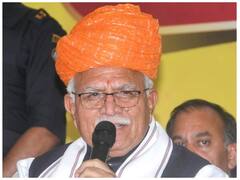 '5 हजार अरब डॉलर की अर्थव्यवस्था हासिल करने में हरियाणा की होगी अहम भूमिका'- नीति आयोग की बैठक में CM खट्टर