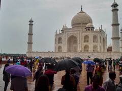 यूपी में आज भी बारिश और आंधी की चेतावनी, लखनऊ में सुबह से छाए बादल, जानें- कैसा रहेगा मौसम