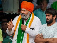 राकेश टिकैत की पुलिस को चेतावनी- 'रोकने की कोशिश की तो ट्रैक्टर लेकर निकलेगा किसान और...'