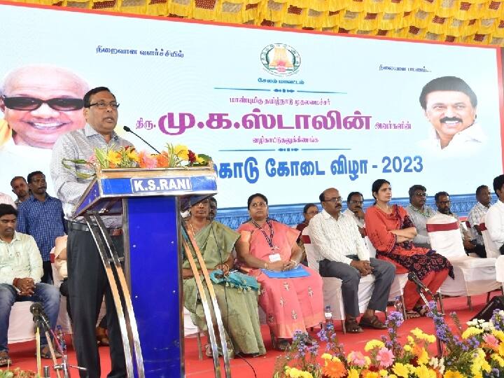 Yercaud summer festival and flower fair complete One lakh tourists visit TNN Yercaud: ஏற்காடு கோடை விழா மற்றும் மலர் கண்காட்சி நிறைவு - ஒரு லட்சம் சுற்றுலா பயணிகள் வருகை