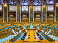New Parliament Building: नई संसद में अंदर से कैसी दिखती है लोकसभा, तस्वीरों में देखिए