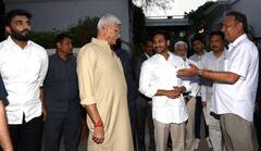 In Pics: కొత్త పార్లమెంట్ భవనం ప్రారంభోత్సవంలో సీఎం జగన్