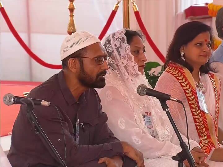 Watch: नई संसद के उद्घाटन में कुछ यूं पढ़ी गई दुआ, सर्वधर्म प्रार्थना के वक्‍त आंखें बंद कर ध्‍यान मुद्रा में दिखे पीएम मोदी