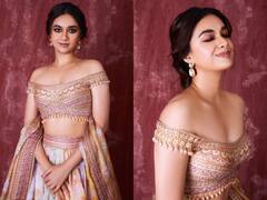 Keerthy suresh : நில்லாயோ..நில்லாயோ..நடிகை கீர்த்தி சுரேஷின் புதிய புகைப்படம்!