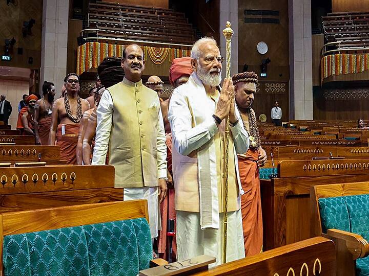 PM Modi Shares Key Moments From Sunday New Parliament Inauguration Ceremony Watch Video WATCH: PM Modi Shares Key Moments From Today's New Parliament Inauguration Ceremony
