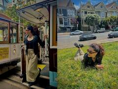 Taapsee pannu : அடியே கொல்லுதே அழகோ அள்ளுதே..நடிகை டாப்சியின் த்ரோபேக் சான் பிரான்சிஸ்கோ புகைப்படம்!