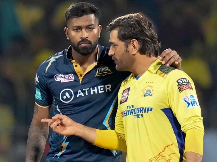 The final match of IPL between Chennai Super Kings and Gujarat Titans has been postponed to 29th May due to heavy rain IPL 2023 Final CSK vs GT: ભારે વરસાદના કારણે IPL ફાઈનલ મોકૂફ, સોમવારે મહામુકાબલો 