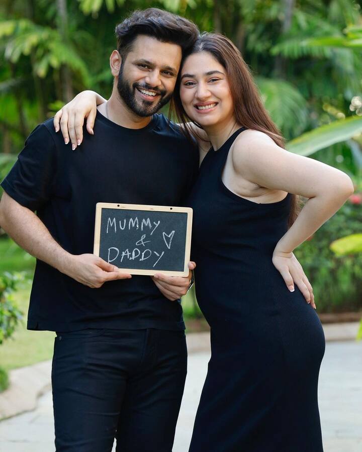 राहुल की पर्सनल लाइफ की बात करें तो वो पापा बनने वाले हैं. उनकी पत्नी दिशा परमार प्रेग्नेंट हैं. दिशा पॉपुलर टीवी एक्ट्रेस हैं.