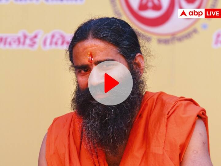 Baba Ramdev clarifies after Karni Sena protest over statement on Brij Bhushan Sharan Singh Rajasthan ann Rajasthan News: बृजभूषण शरण सिंह पर दिए बयान पर बाबा रामदेव का यू-टर्न, जानें क्या कहा?