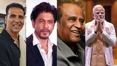 নতুন সংসদ ভবনের ঝলকে 'স্বদেশ'-এর ছোঁয়া, শাহরুখ, অক্ষয় ও রজনীকান্তকে ধন্যবাদ জানালেন মোদি