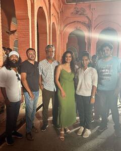 Raghu thatha : நிறைவடைந்தது கீர்த்தி சுரேஷின் ரகு தாத்தா படப்பிடிப்பு.. புகைப்படங்களை பதிவிட்ட கீர்த்தி சுரேஷ்!