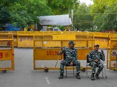 जो जहां है उसे वहीं रोको! नई संसद के सामने महिला पहलवानों की पंचायत, अलर्ट मोड पर पुलिस