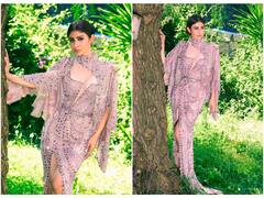 Mouni Roy Mesmerises In Another Scintillating Look At Cannes 2023 | PICS