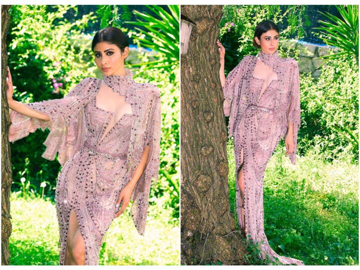 Mouni Roy has been serving one look after the other at the prestigious Cannes Film Festival, where the actor made her debut appearance, this year.