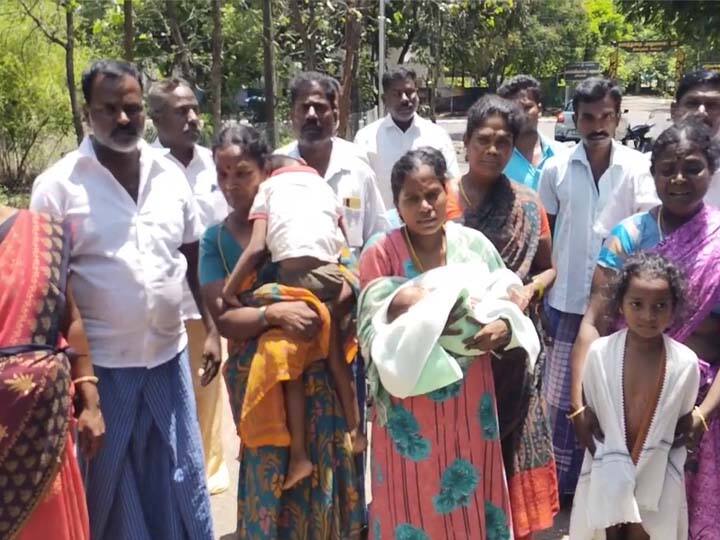 Wife appeals to collector to recover body of dead teenager in South Africa தென்னாபிரிக்காவில் இறந்த என் கணவரின் உடலை மீட்டு தாங்க... மனைவி கண்ணீர் மல்க கலெக்டரிடம் மனு!