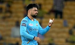 GT vs CSK, IPL Final: Rashid Khan One Wicket Away From Achieving All-Time IPL Record